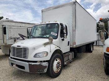  Salvage Freightliner M2 106 Med