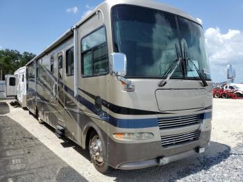  Salvage Workhorse Custom Cha Motorhome