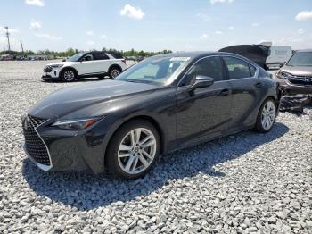  Salvage Lexus Is
