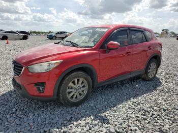  Salvage Mazda Cx