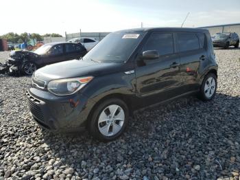  Salvage Kia Soul