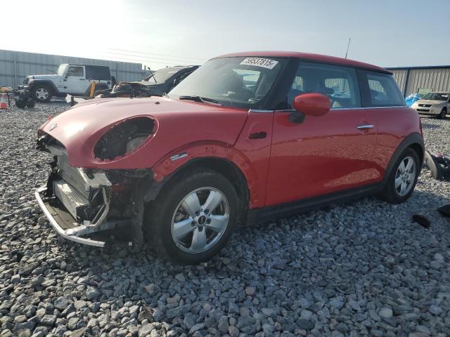  Salvage MINI Cooper