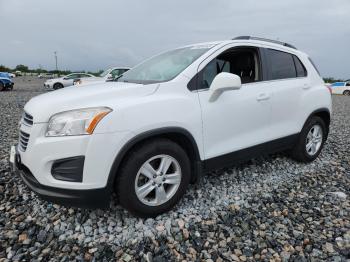  Salvage Chevrolet Trax