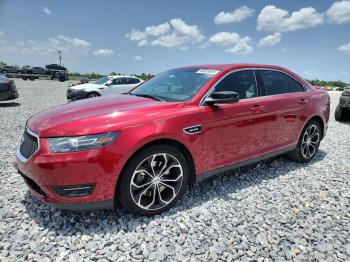  Salvage Ford Taurus