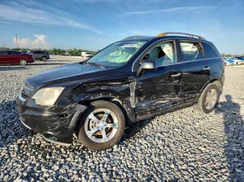  Salvage Chevrolet Captiva