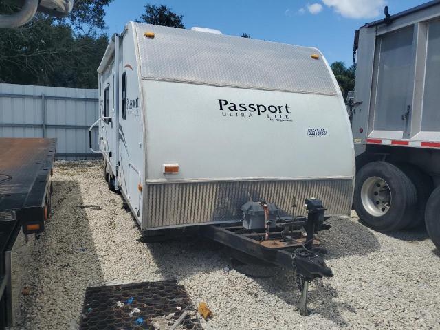  Salvage Kyst Trailer
