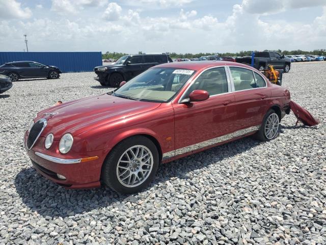  Salvage Jaguar S-Type