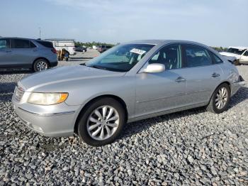  Salvage Hyundai Azera
