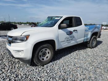  Salvage Chevrolet Colorado