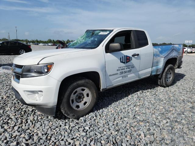  Salvage Chevrolet Colorado