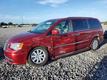  Salvage Chrysler Minivan