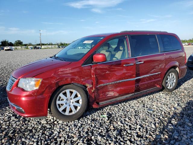  Salvage Chrysler Minivan