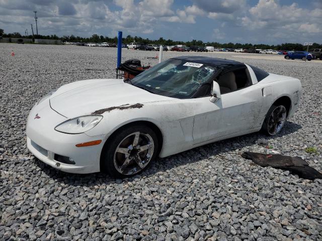  Salvage Chevrolet Corvette