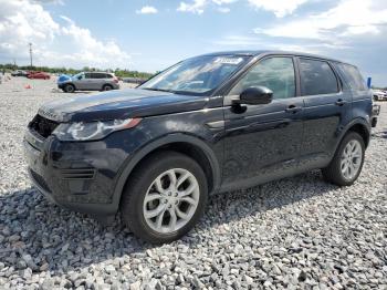  Salvage Land Rover Discovery