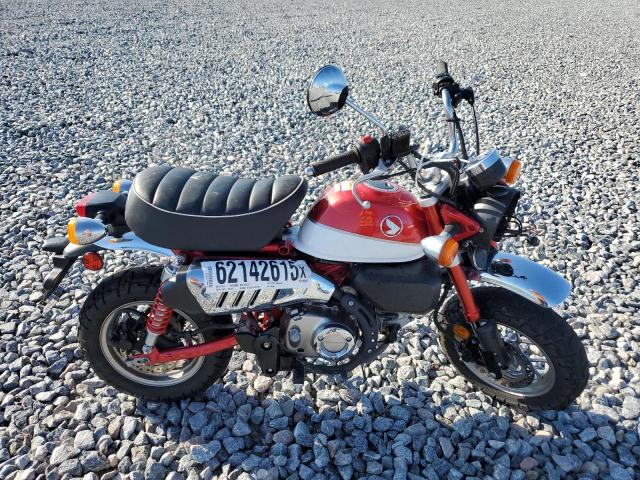  Salvage Honda Z Cycle