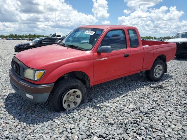  Salvage Toyota Tacoma