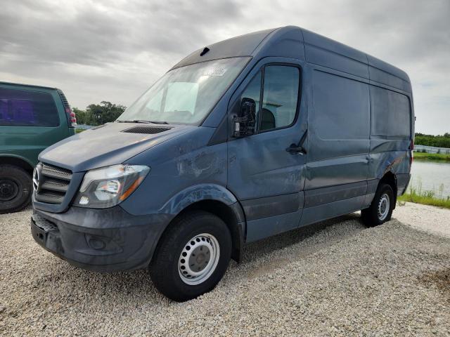  Salvage Mercedes-Benz Sprinter
