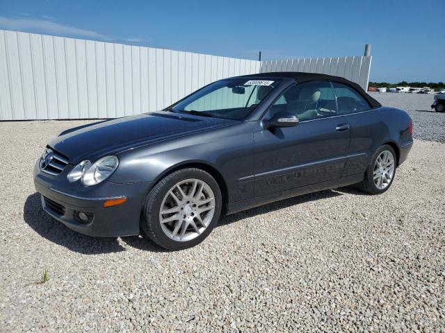  Salvage Mercedes-Benz Clk-class