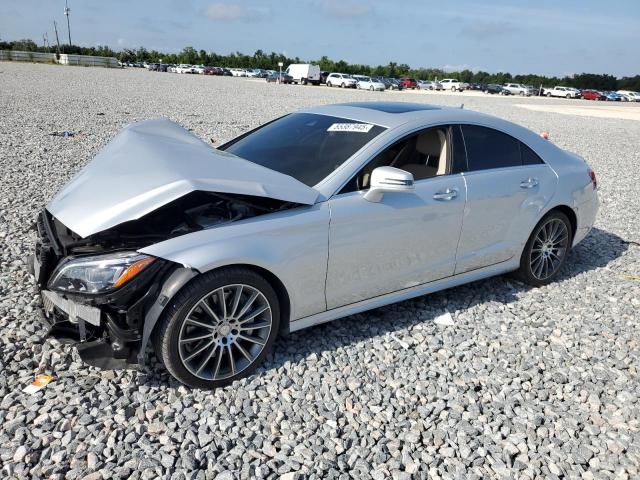  Salvage Mercedes-Benz Cls-class