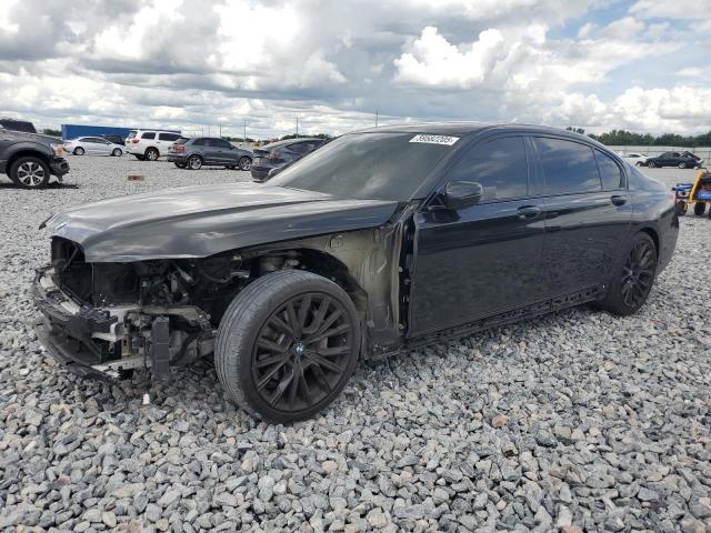  Salvage BMW 7 Series