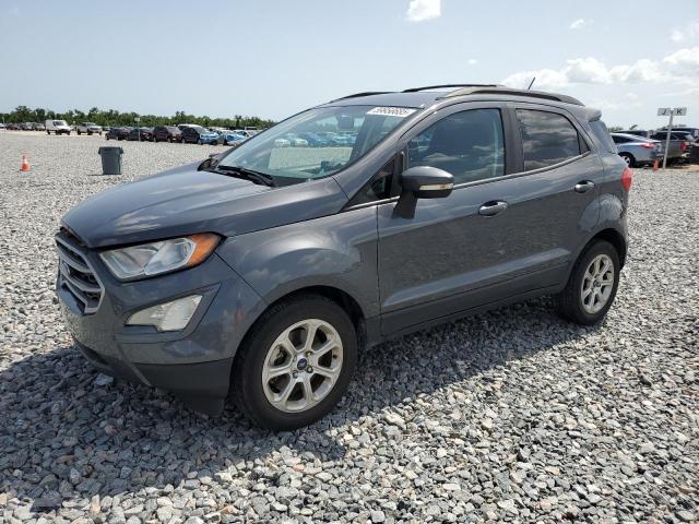  Salvage Ford EcoSport