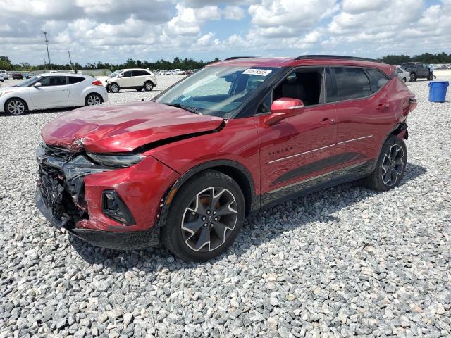  Salvage Chevrolet Blazer