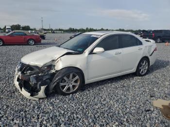  Salvage Acura TSX