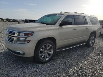  Salvage Chevrolet Suburban