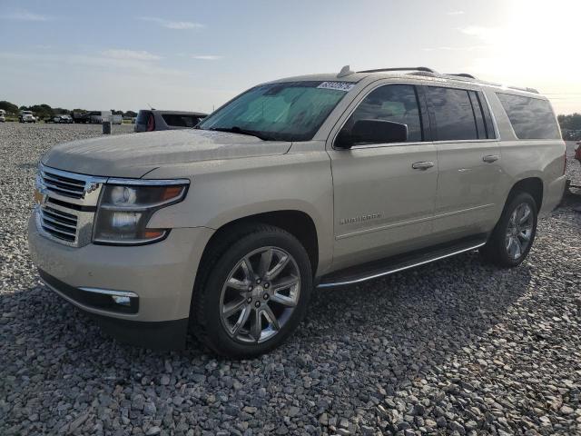  Salvage Chevrolet Suburban