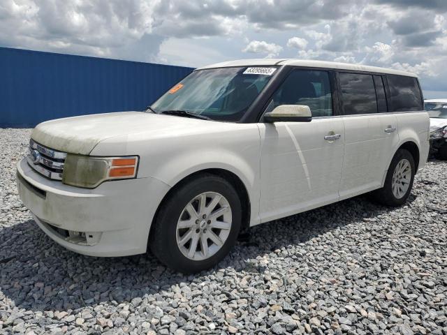  Salvage Ford Flex