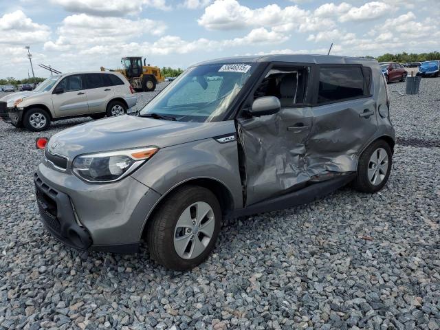 Salvage Kia Soul