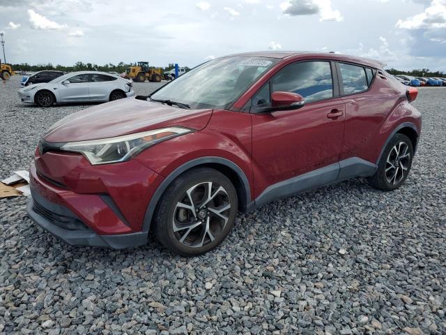  Salvage Toyota C-HR
