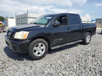  Salvage Nissan Titan