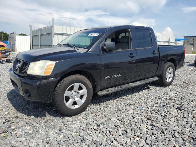  Salvage Nissan Titan