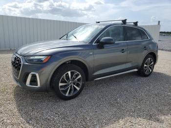  Salvage Audi Q5