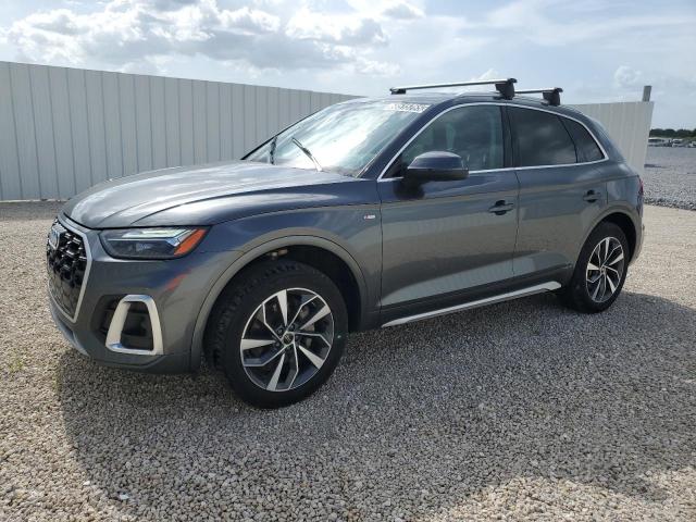  Salvage Audi Q5