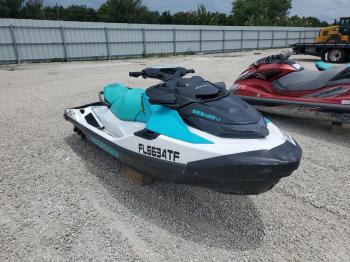  Salvage Sea-Doo Jetski