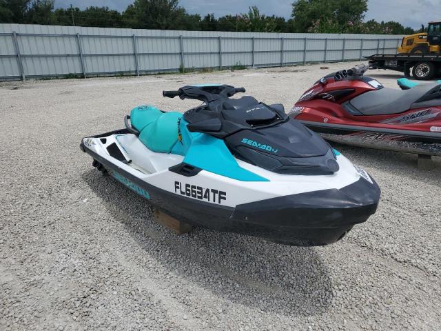  Salvage Sea-Doo Jetski