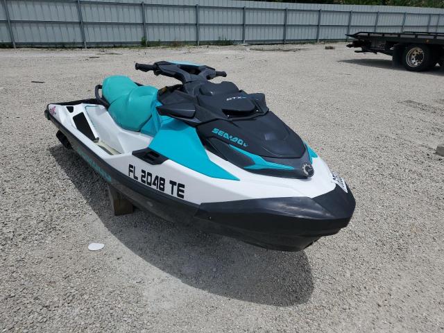  Salvage Sea-Doo Jetski
