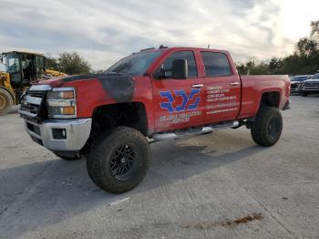  Salvage Chevrolet Silverado