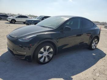  Salvage Tesla Model Y