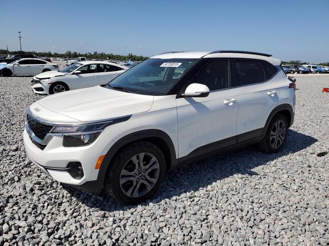  Salvage Kia Seltos