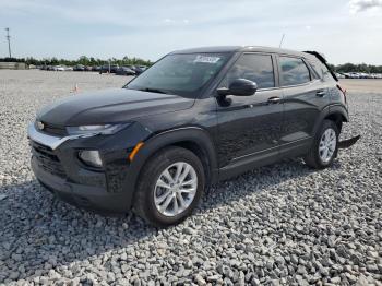  Salvage Chevrolet Trailblazer