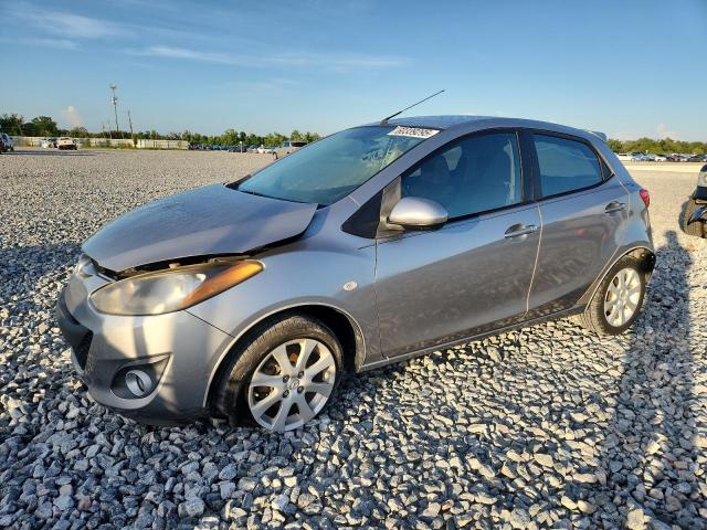  Salvage Mazda 2
