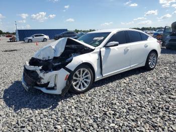  Salvage Cadillac CT5