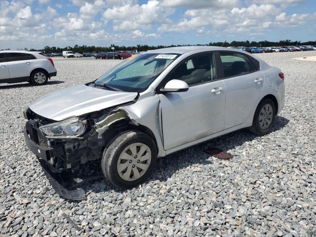  Salvage Kia Rio