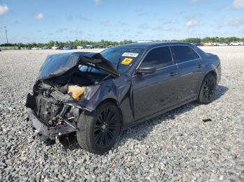  Salvage Chrysler 300