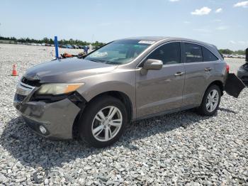  Salvage Acura RDX