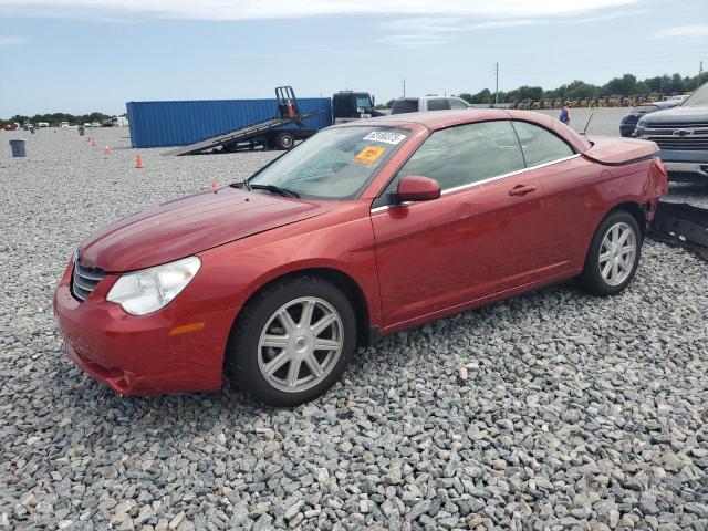  Salvage Chrysler Sebring