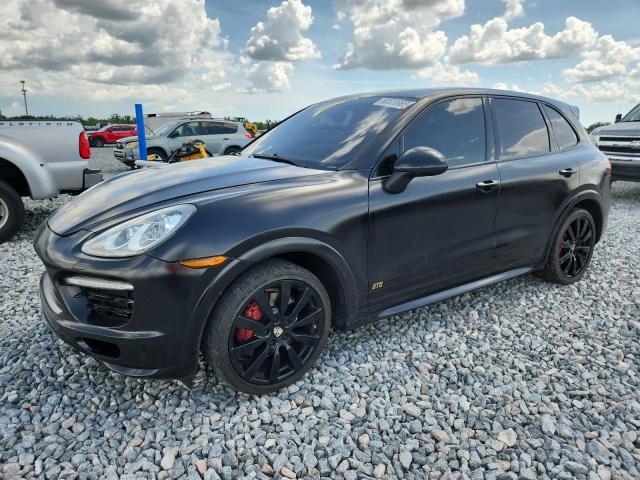  Salvage Porsche Cayenne